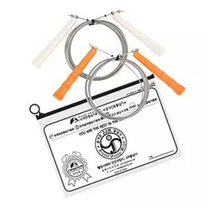 JJR 선수용 초고속 와이어 줄넘기(S100) 스피드2일반 스포츠 운동 살빼기 운동용 긴줄넘기