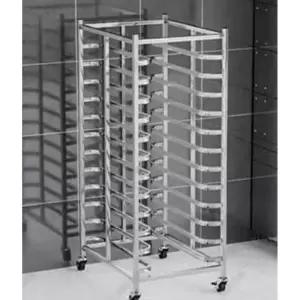 베이커리 건조대 베이킹 다층 업소용 스테인레스 보관 이동식