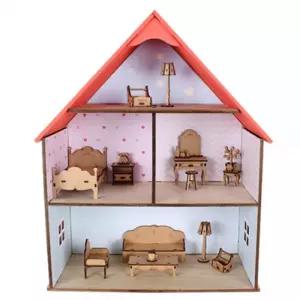 (YO) 인형의집-B타입 미니가구세트 (YM498)