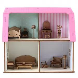 (YO) 인형의집-A타입 미니가구세트 (YM497)