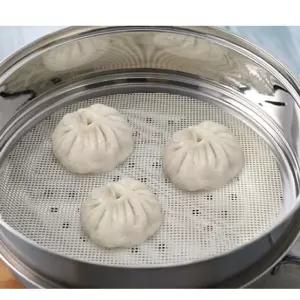 이딜리 찜판 실리콘 시트 만두 깔판 깔개 62cm패드 솥시트 기시트 원형 요리용 문두 다용도