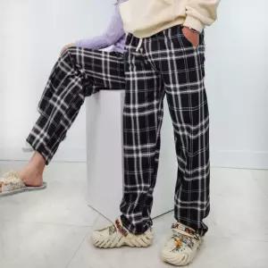 공용 융안감 밴딩 바지 4종골덴 팬츠 트레이닝 코듀로이 부츠컷 밴바지 밴팬츠