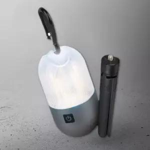 LED 오뚝이 미니 랜턴 스탠딩 삼각대 포함LED캠핑 무드등