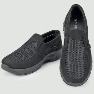 발편한 남자 논슬립 아쿠아 슈즈 미끄럼방지 드라이빙워킹화 경량 가벼운 편안한 여름신발 데일리룩 캐주얼