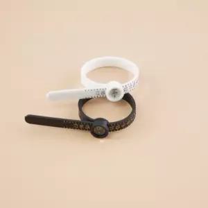 사이즈 반지 링게이지 고급형 돋보기 확대 호수 측정 ePT6+8rWt