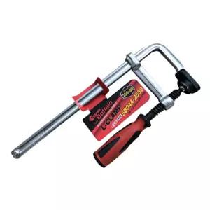 세신 SB04A-4580 목공용 L클램프 사용범위 450mm수공구 인테리어 보수 공예 목재고정