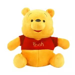 다용도 봉제가방 푸우 곰인형 캐릭터 어린이 선물 선물용 크리스마스 용선물 키즈 예쁜