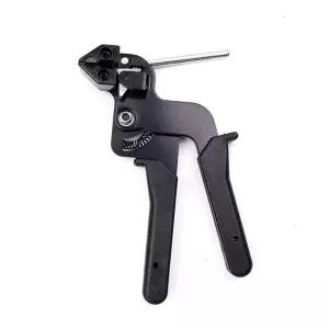 스틸 케이블 타이건 커터 포장기 공구 압착기 전선 피복제거 탈피 스트리퍼