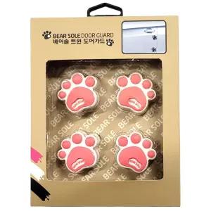 차문을 열고 닫을때 생기는 흠집방지 자동차 도어가드손잡이 보호대 스티커 기스 차량 안전용품