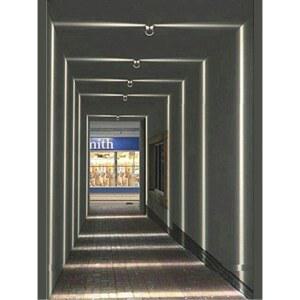 LED 통로 조명 복도 인테리어 모던 천장 호텔 레스토랑 램프