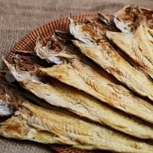 VB 자연 건조 황태포 1마리 대조리용 말린 건어물 황태 요리용