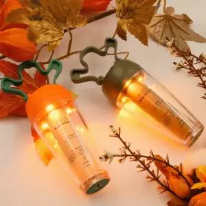 모아캠핑 충전식 랜턴 무드등 MC-mini 오렌지 카키식턴 용랜턴 용턴 등턴 식랜턴