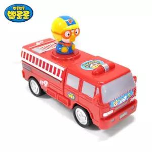 119 동우 푸시앤고 소방차 뽀로로