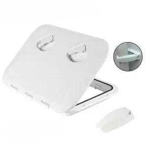 카라반도어 수납 수하물 특수칸 4인치 도어 장치