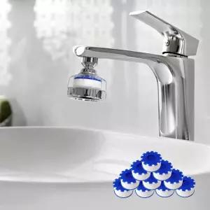 세면대 필터 욕실 정수 SH6001+10개 HLBATH수전 녹물 제거 헤드 화장실