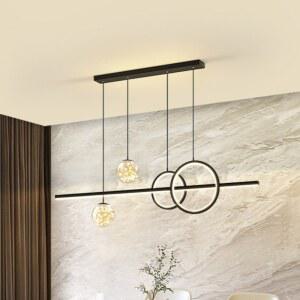 거실 펜던트등 식당 천장용 led식탁등