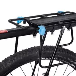 자전거 짐 받이 받침대 바이크 랙 거치대 보관대받이 짐칸 튜닝 받이장착 일미늄받이