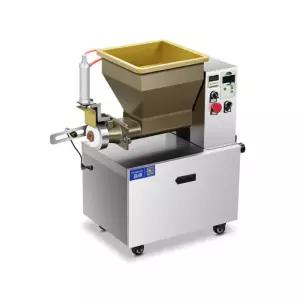 월병 충전 분배기 기계 분할 상업용 그 푸딩몰드 회전 분할틀 모터 에어펌프