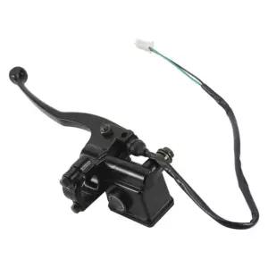 오토바이 핸들 브레이크 125CC 프론트 실린더 YBR 캘리퍼스 유체 ASSY 125 Left handle
