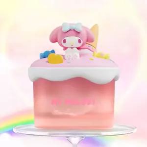 산리오 마이멜로디 스위트 케익 퓨저(바다향)실내디 캐릭터탈취제 용방제 방제선물 오일 방제 인테리어 화
