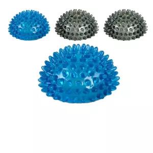 효도선물로 좋은 PVC 발지압용 마사지 세트 X 2개입기 매트 욕실판 지압판 맛사지 안마기