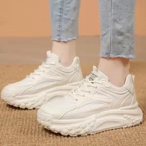 데일리 여성 키높이 통굽 어글리 스니커즈 운동화 어글리슈즈 여성스니커즈 슬립온