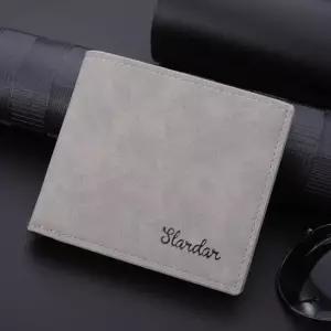 소프트 슬림 얇은 지갑 남성용 반지갑 남학생지갑 학생반지갑 10대반지갑 20대반지갑