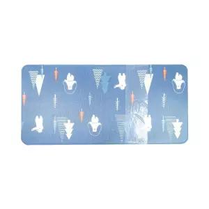 니드코 마리함 쿠션 매트 중매트 방석 접이식 휴대용접이 용접이 캠핑용 휴대용