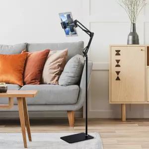 APL-JH01TS ANYPORT 엘디엘 마운트 3단 관절 폰거치대패드 다용도 스마트기기 3단스탠딩 태블릿 PC