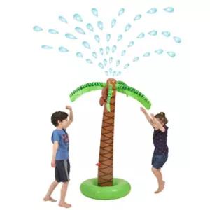 키더스 야자수 분수대나무대 스포츠놀이 신체발달 어린이 운동 체육 모양대