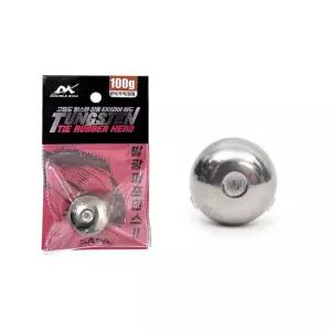 더블킬 텅스텐 타이라바 헤드 100g 참돔 선상낚시바다용 금속 고밀도 고비중 용품 도구 악세사리 우럭 광어