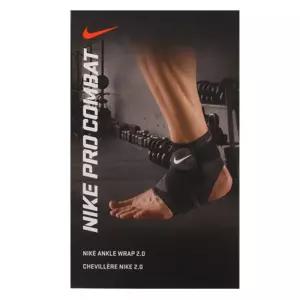나이키 프로 컴뱃 앵클 랩 2.0(AC3682010)축구보호대 다리 발목 스포츠아대 스포츠대 용품 운동대 발목대