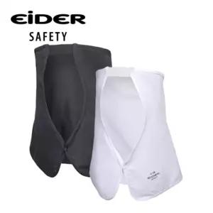 아이더 세이프티 쿨링 썬가드 HUS24903페이스 화이트 블랙 아이스얼굴 모자가림막 걸이 가리개 햇빛