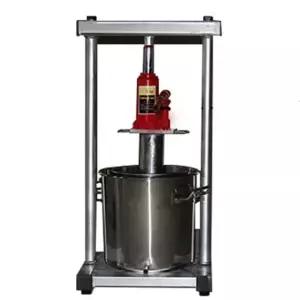 36 업소용 탈수기 쥬서기 두부 만두소 압착 새상품 단일상품 필터백 원액기 튜브