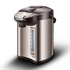 대용량 전기 포트 전원 자동 티포트 유리 커피포트 가정용 물끓이는 대형