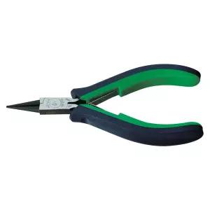 케이바-고급 세선형 롱노즈 HRC-D14 120mm (1EA)전선공구 수플라이어 조립 수리용 가정용 집게 로즈 작업