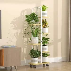 거실 화분대 베란다 꾸미기 진열대 화분거치대 실내 다용도