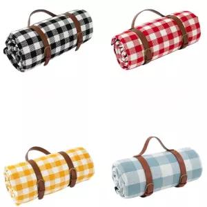 3겹 고품질 대형 피크닉 돗자리 두꺼운 매트 방수 가돗 캠핑 한강 야외 나들이 소풍