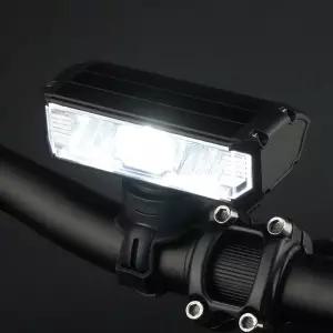 ACEPEED 멀티 자전거 라이트 전조등 C129 정장착형용품 부품 장비 자전거등 안전등 랜턴 줌라이트