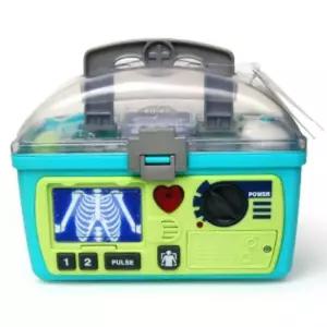 레드박스 X-ray 병원놀이가방 (25365) 어린이날선물 크리스마스 소꿉 장난감 역할 세트