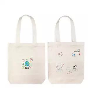 (TD) 지구 사랑 스텐실 에코백 꾸미기-1인 마카포함