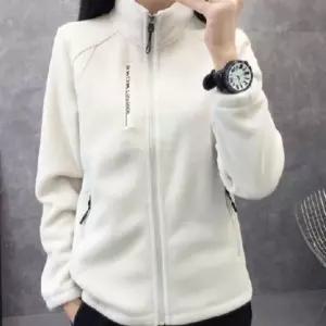 여성 겨울 후리스 플리스 기모 집업 자켓 아우터가을 간절기점퍼 양털룩 업티 데일리 활용도높은재킷 가볍