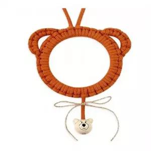 (TD) 곰돌이 마크라메 걸이 만들기 - 1인세트