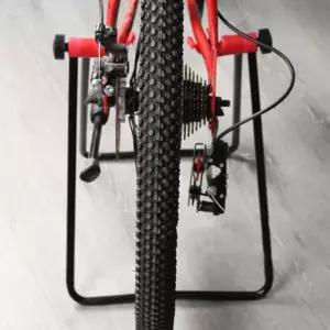 자전거 실내 보관 야외 거치대 스탠드 수리대주차랙 산약 삼각대 자건거받침대 장비 보관대 고정 전시대 저