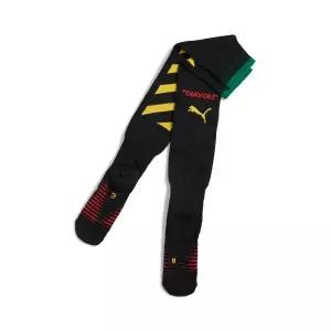 푸마 PUMA ACM X Off-White 그래픽 삭스 블랙 783004-01 433515