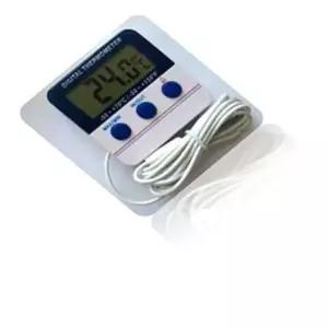 냉장고온도계 IN OUT SH-144 센서길이1.5M -50-70도 무선온도 온도기 냉동 디지털
