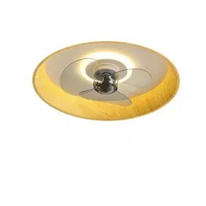 선풍기 실링팬 디자인 등 카페실링팬 인테리어 조명 방 전등 거실 천장 주방 샹들리에 식탁