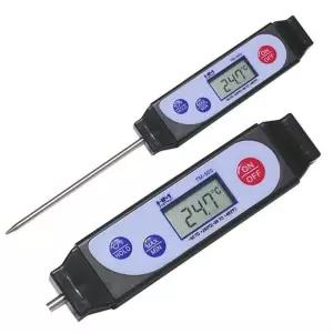 조리용 탐침 심부온도계 요리용 고기 스테이크 바베큐디지털 유유측정기 우유 제빵용 전자용 침형 주방용