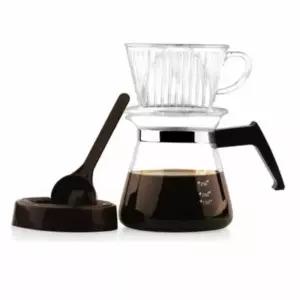 드립세트 1 2인용 커피기 핸드드리퍼 용품 필터 핸드퍼 거름망 커피 기구 추출 드립퍼 드리퍼