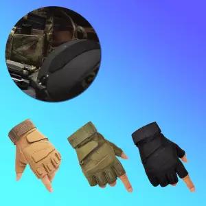 N3119 손가락 반장갑 전술 택티컬 토오픈장갑 토우 티칼 밀리터리 등산